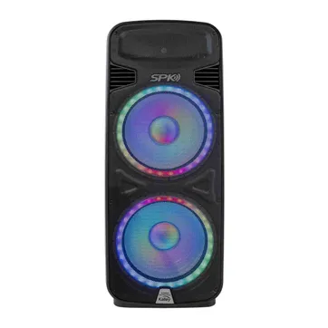 PARLANTE KALLEY 400W X2 15" BLUETOOTH - imagen 1