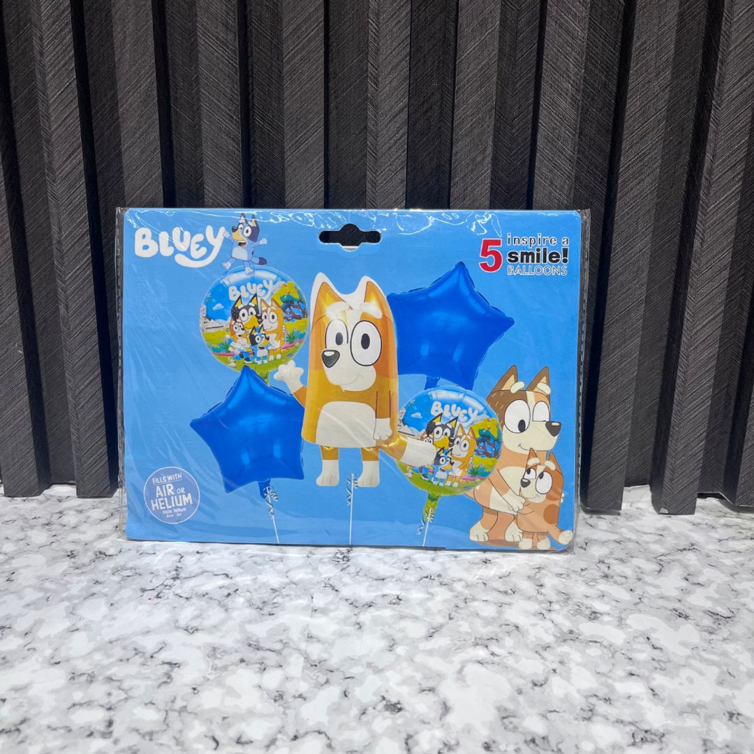 BOUQUET 5 PCS INFANTIL NIÑO