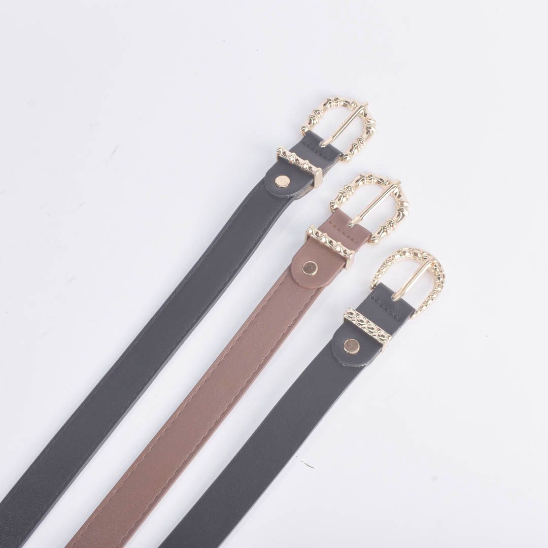 CORREA DAMA PAQUETE X 12