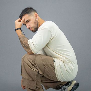 SUDADERA CARGO PREMIUM - imagen 5