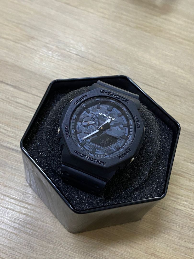 RELOJ G-SHOCK  HOMBRE 
