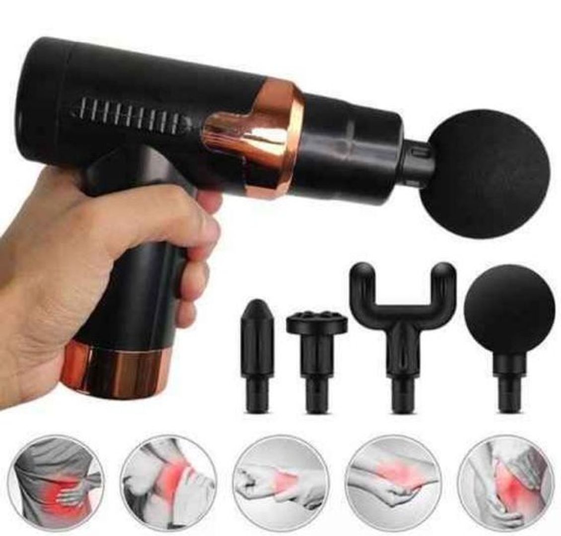 MASAJEADOR MUSCULAR MINI - JY760