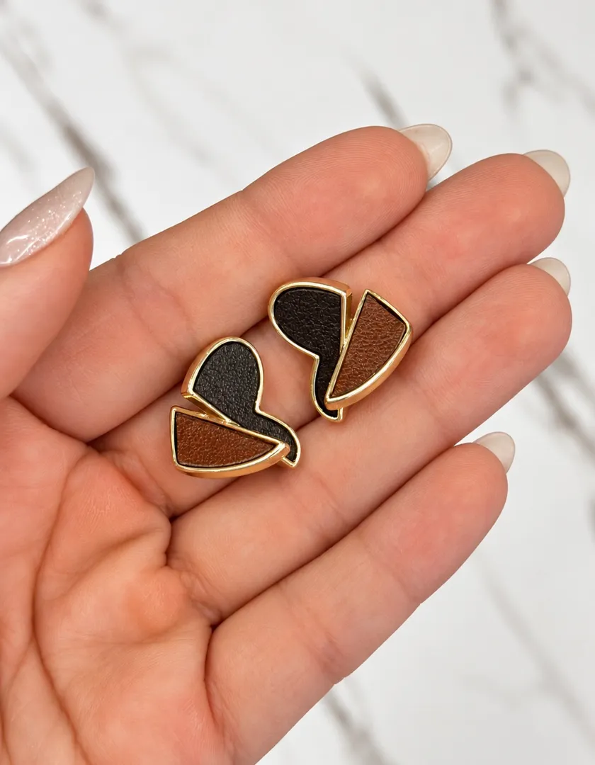 Arete corazón figura 