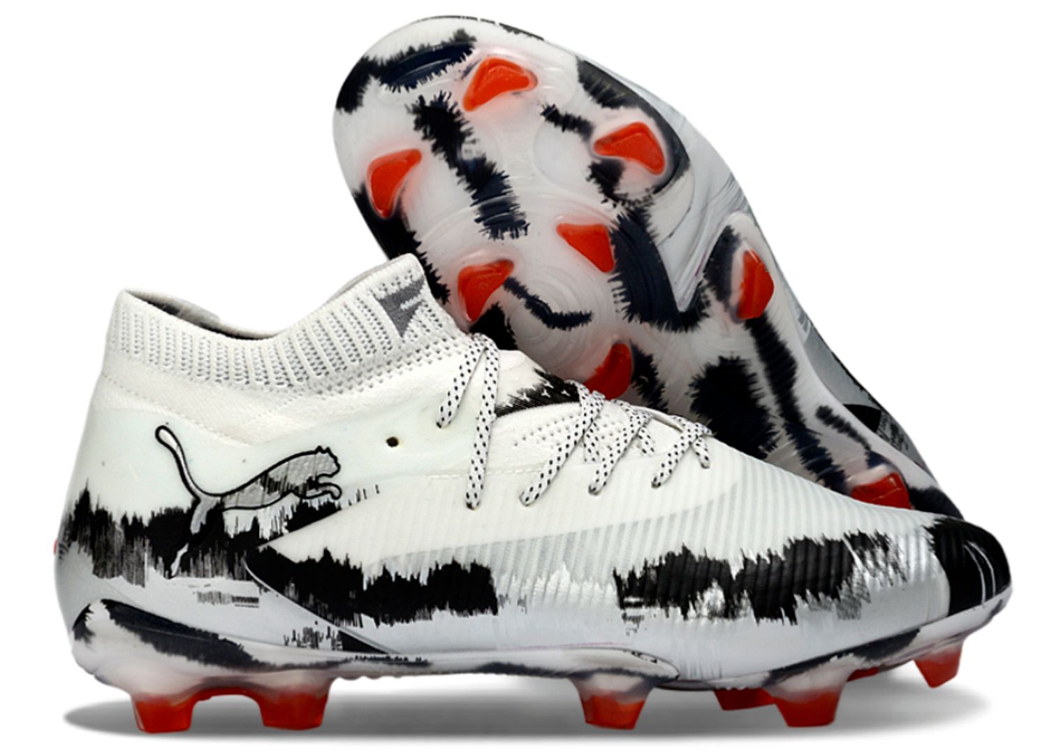 Tacos Puma FG - Natural firme Lote 1