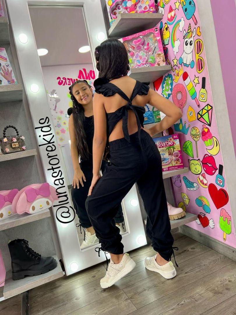 CONJUNTO DE PANTALON