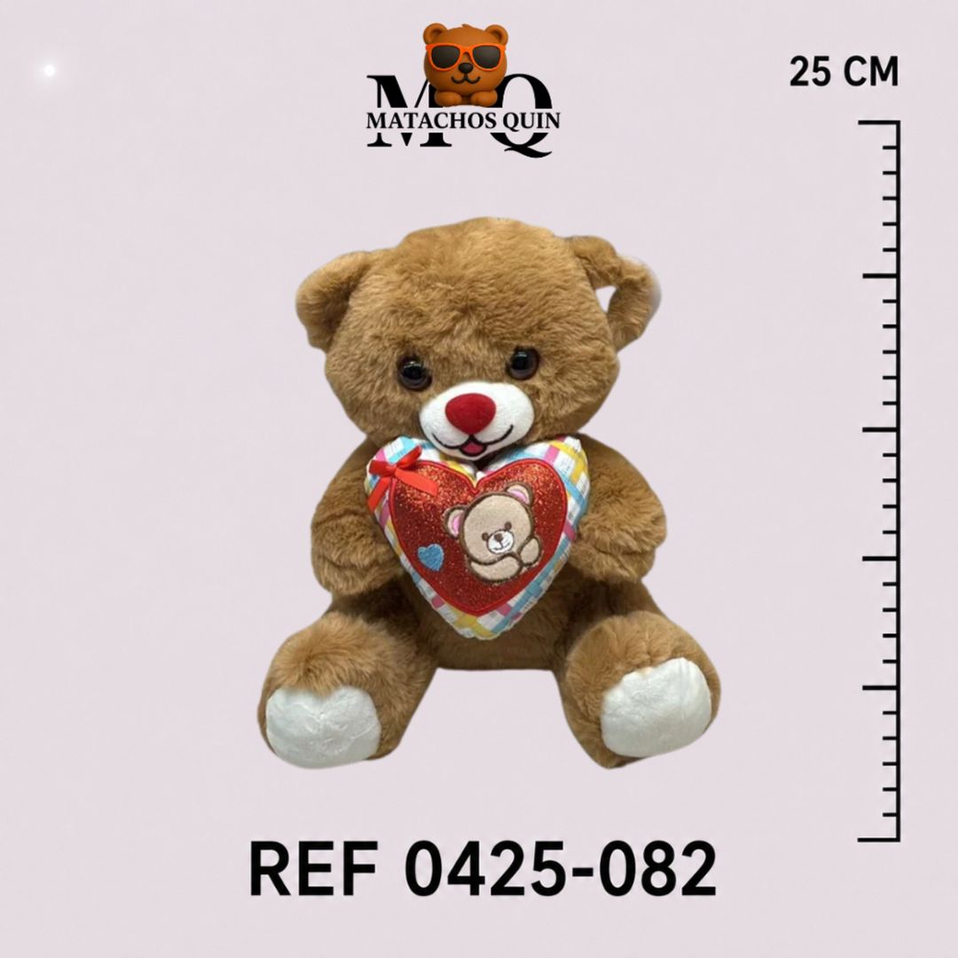 OSO CAFÉ CON CORAZÓN SURTIDO