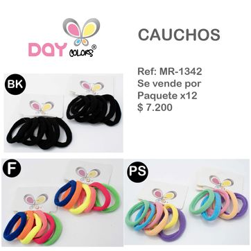 Imagen del producto MR-1342 CAUCHOS
