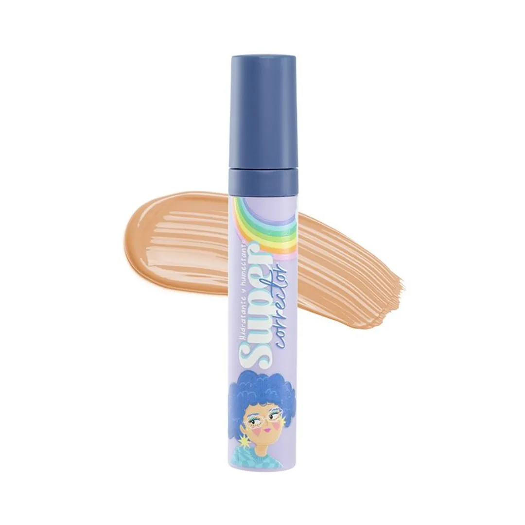 Corrector y Tratamiento Super Concealer