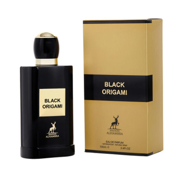 Black Origami - imagen 2