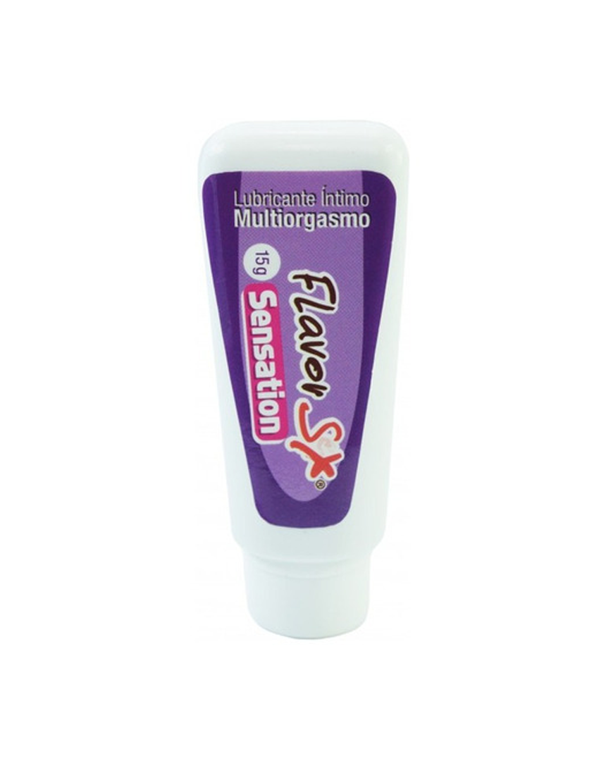MULTIORGASMO SENSATION 15 G. FLAVOR