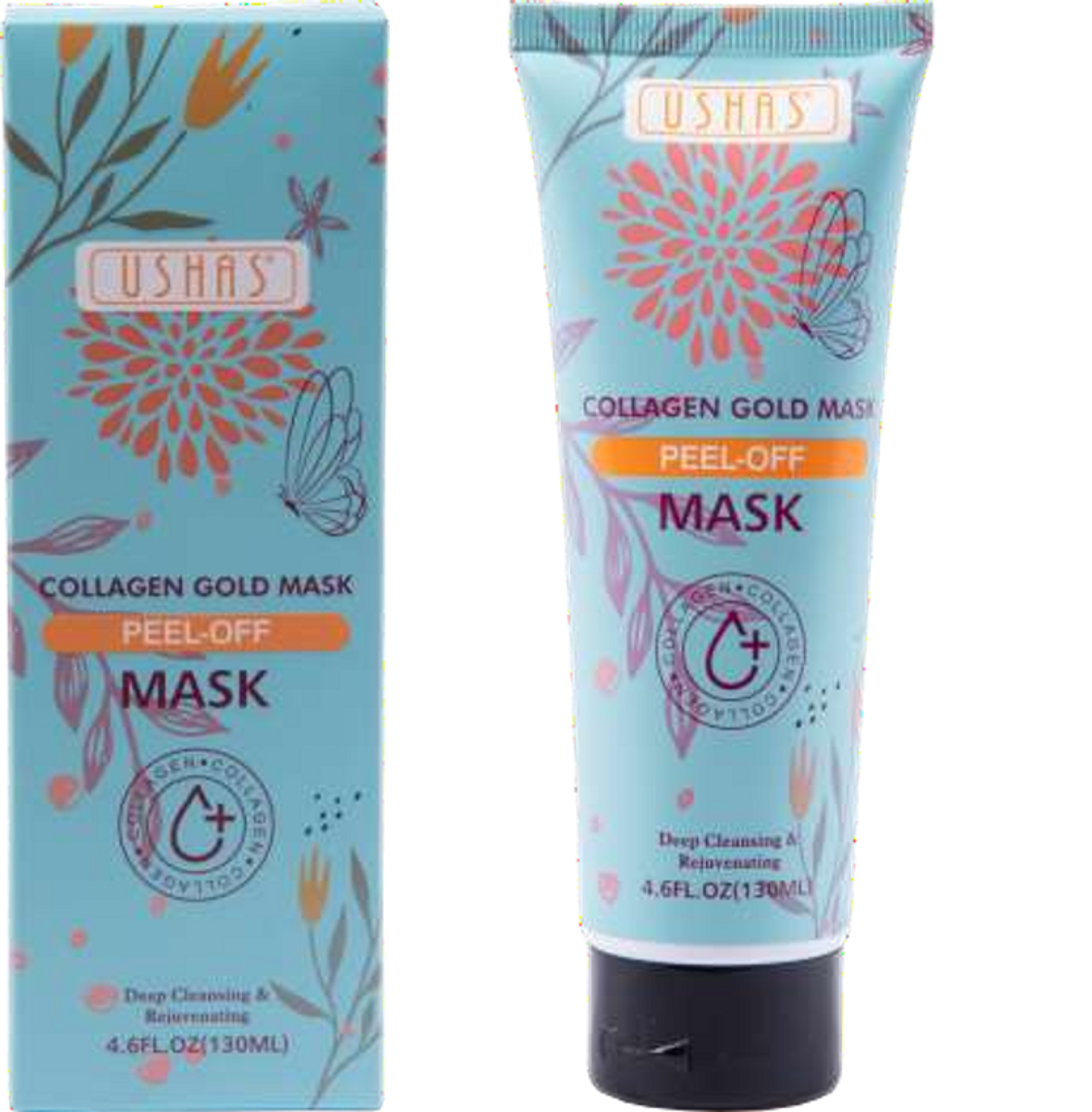 MASCARILLA PEEL OFF  COLLAGEN GOLD