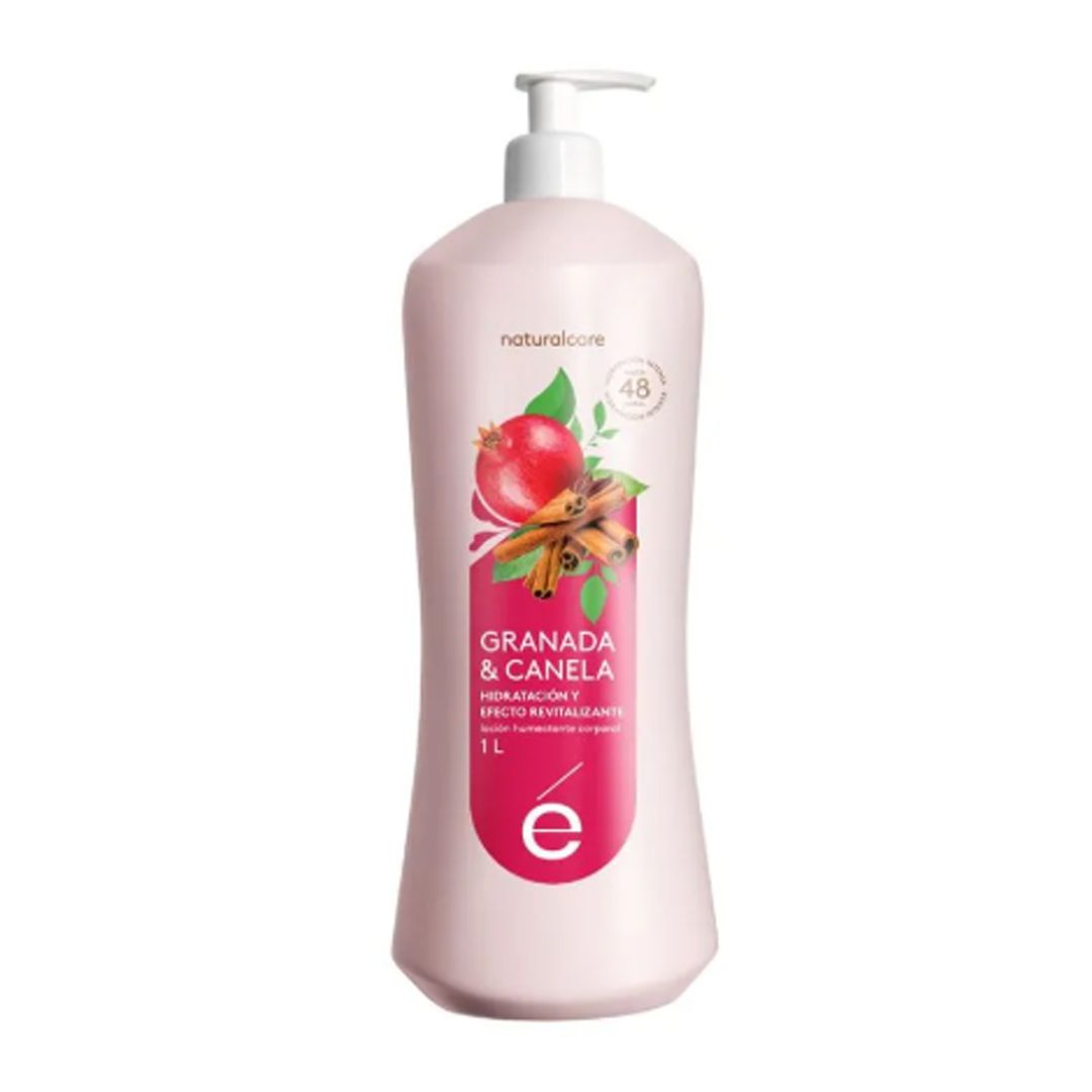 GRANADA Y CANELA NATURAL CARE