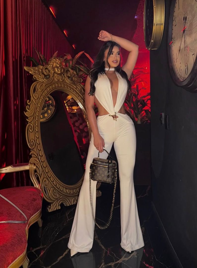 Enterizo Camila 