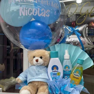 Imagen del producto Bienvenido al mundo 