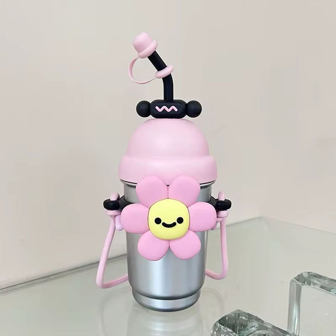 Termo térmico flor 
