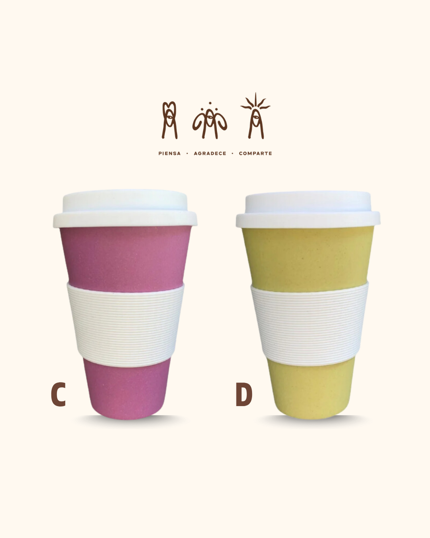 MUG ECO WHITE