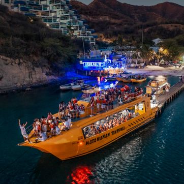 FIESTA BLANCA EN INCA INCA - imagen 1