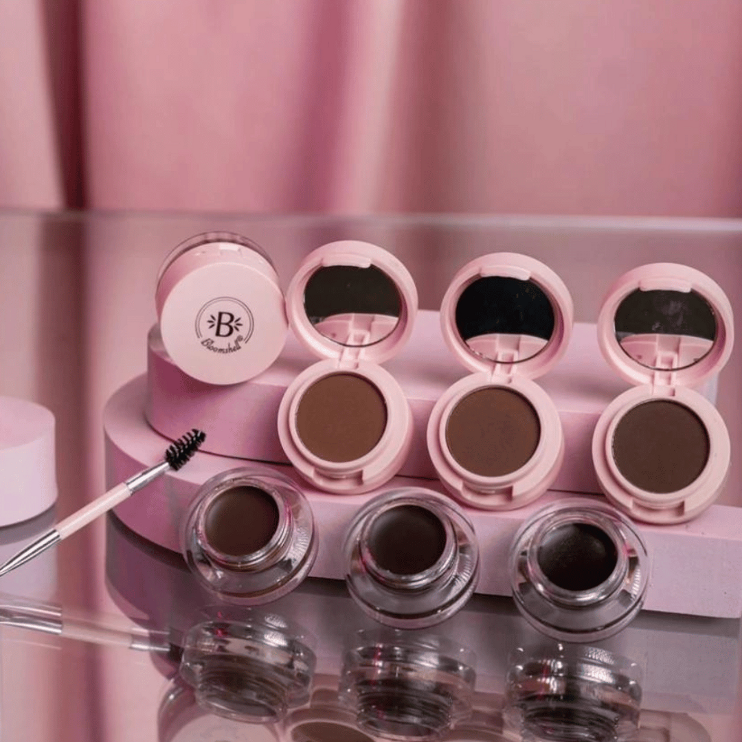 GEL DE CEJAS BROW SHELL BLOMSHELL