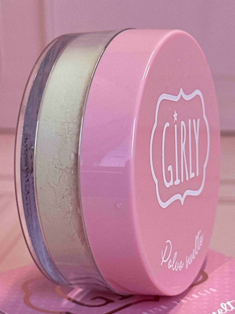 Polvo Suelto 20gr GIRLY
