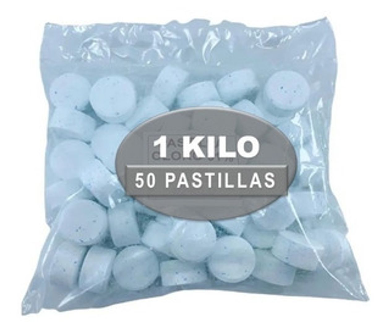 PASTILLA CLORO X 1 KG 