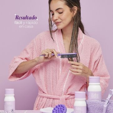 Keratina Alisador Progresivo Kaba  - imagen 3