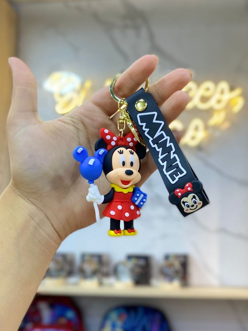 LLAVERO MICKEY Y SUS AMIGOS 