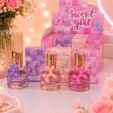 Mini perfumes perrito salchicha  - imagen 1