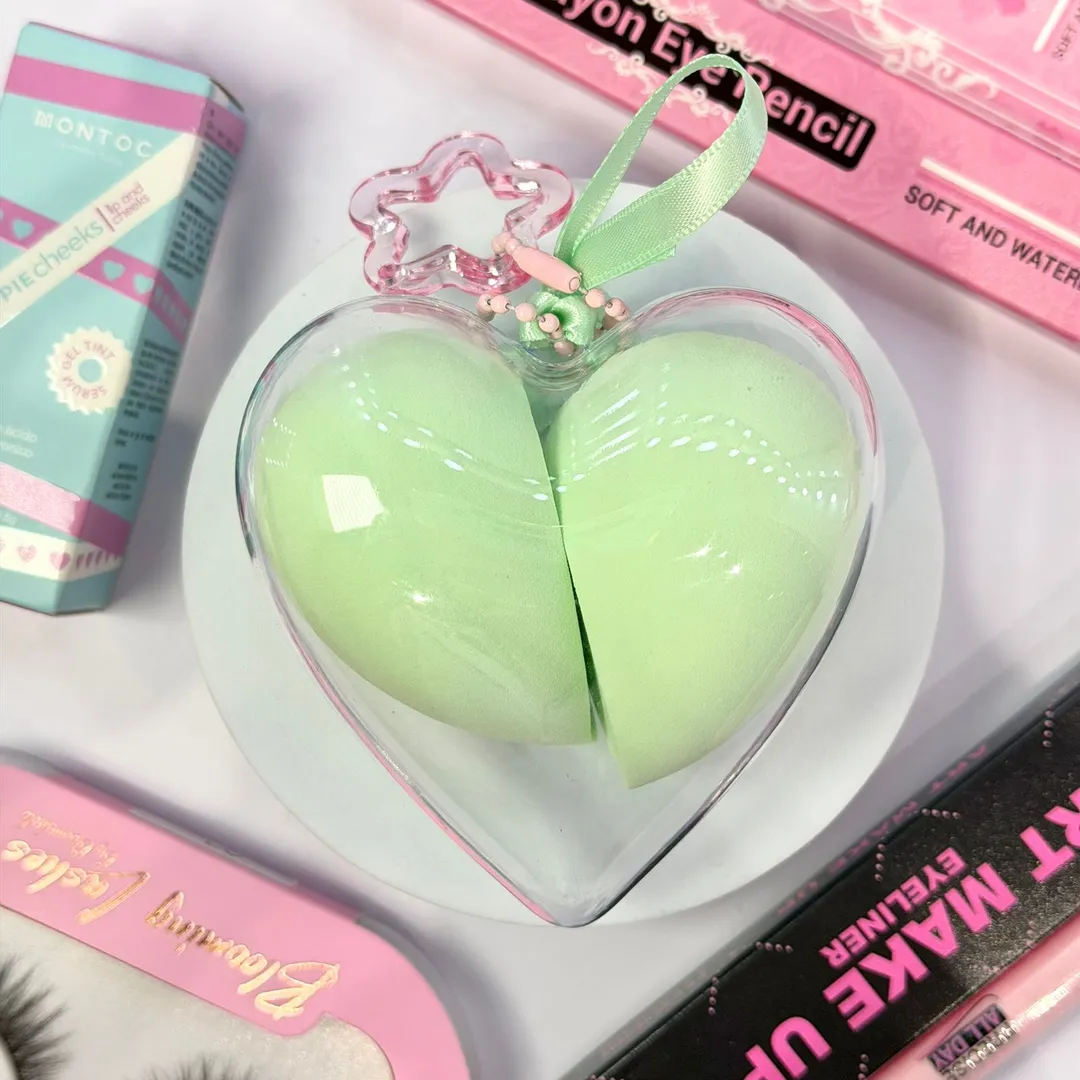 Beauty Blender Dúo Corazón Engol 