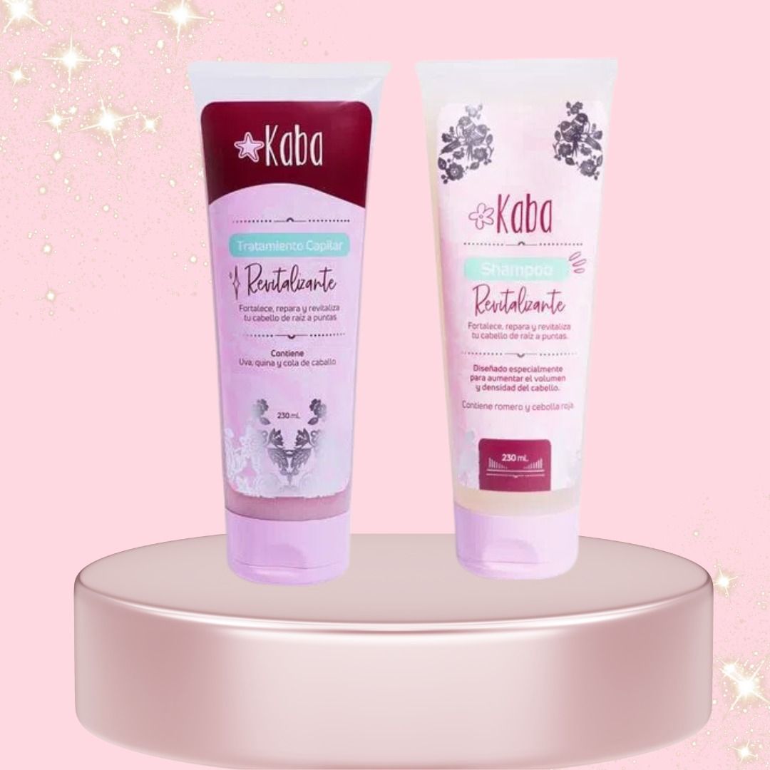 Duo Revitalizante Kaba