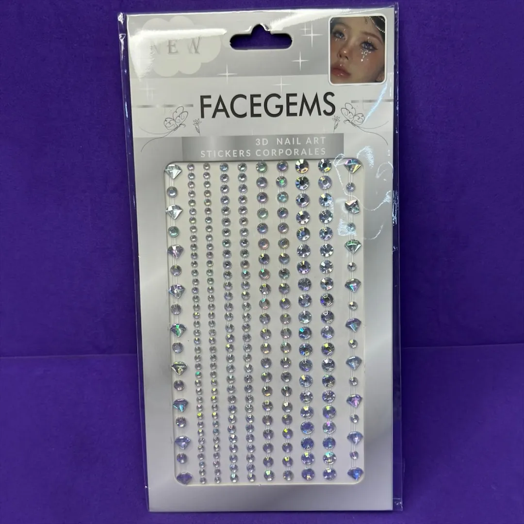 GEMAS CORPORALES REF NY-018