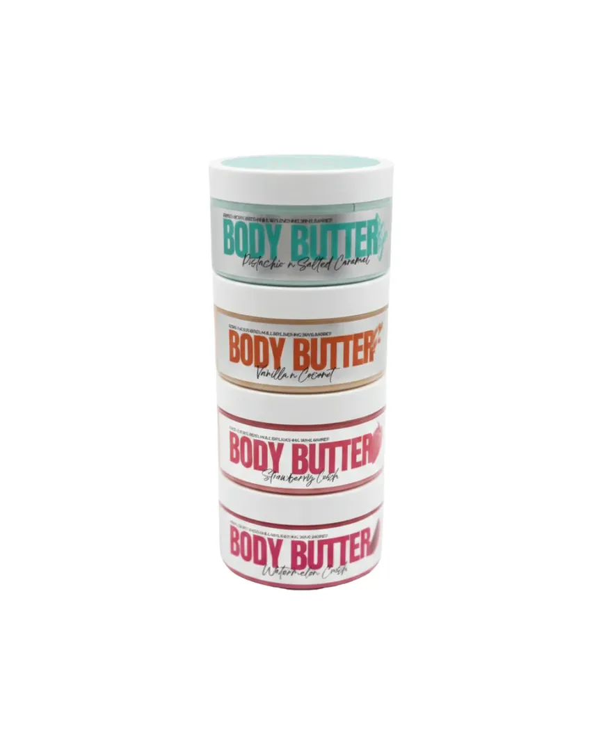 MANTEQUILLA CORPORAL 220ML BRUJERIA