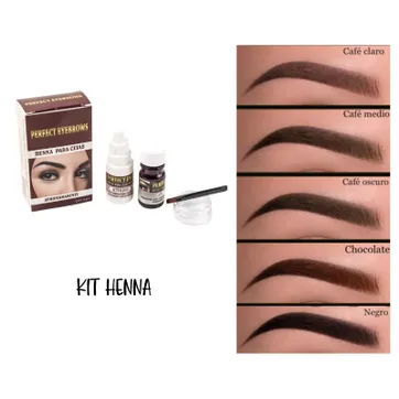 Imagen del producto HENNA PARA CEJAS