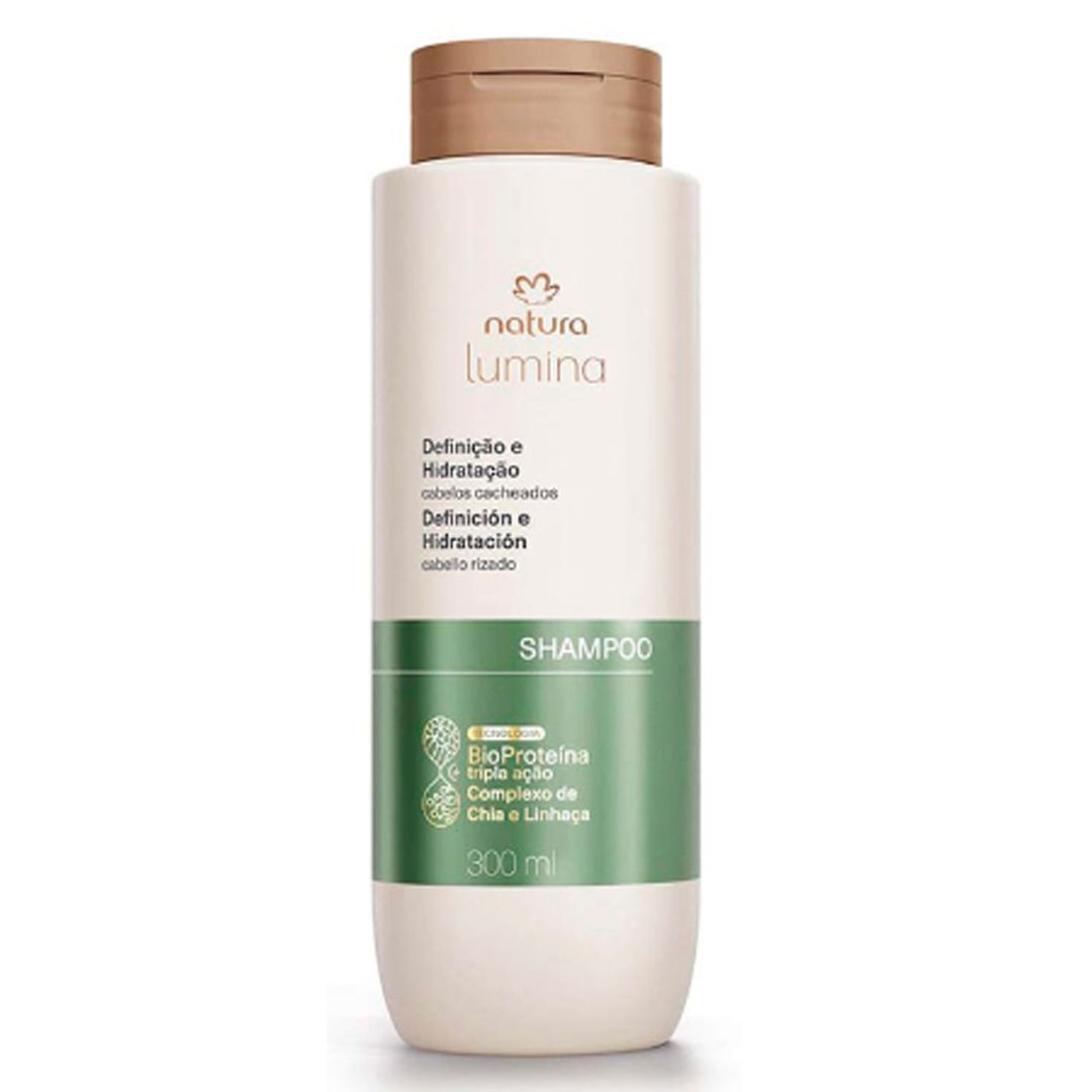 SHAMPOO DEFINICIÓN E HIDRATACIÓN CABELLO RIZADO
