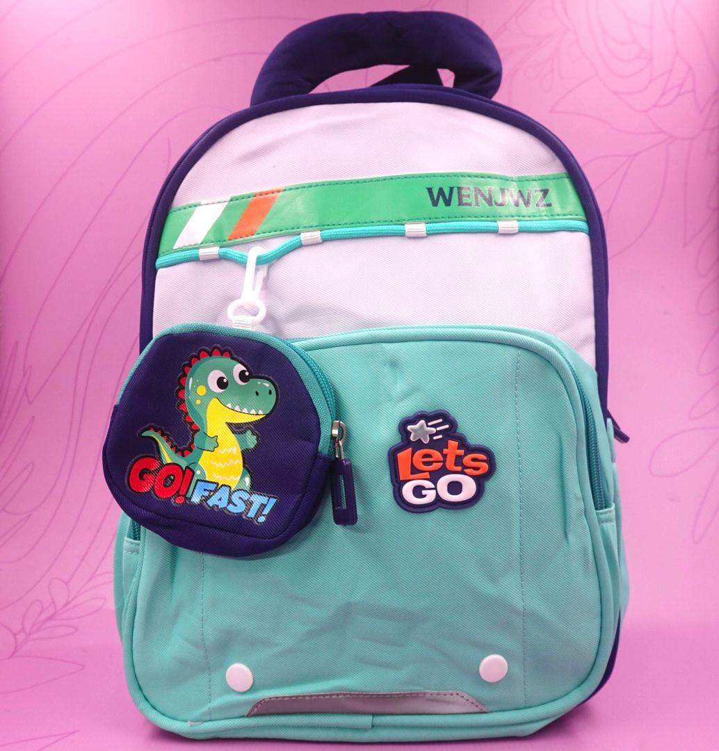 MORRAL ESCOLAR NIÑO JMF-3610