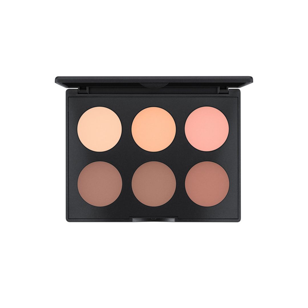 Contorno Studio Fix Sculpt And Shape Contour Palette - Light/Medium