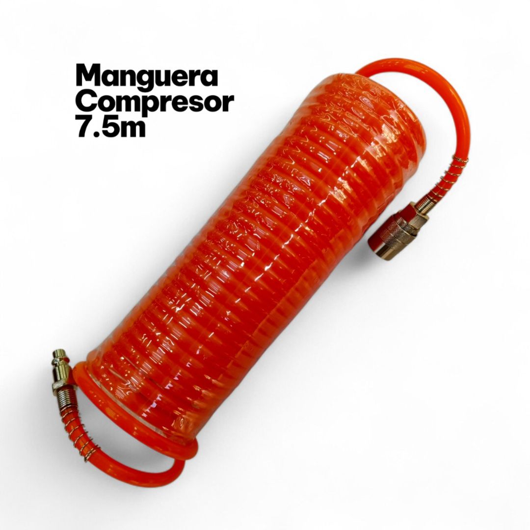  MANGUERA COMPRESOR 7.5M