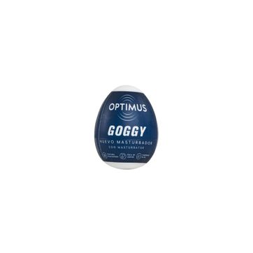 Huevo Masturbador Goggy - imagen 1