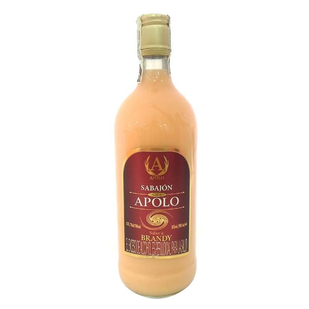 SABAJON APOLO BRANDY*750ML