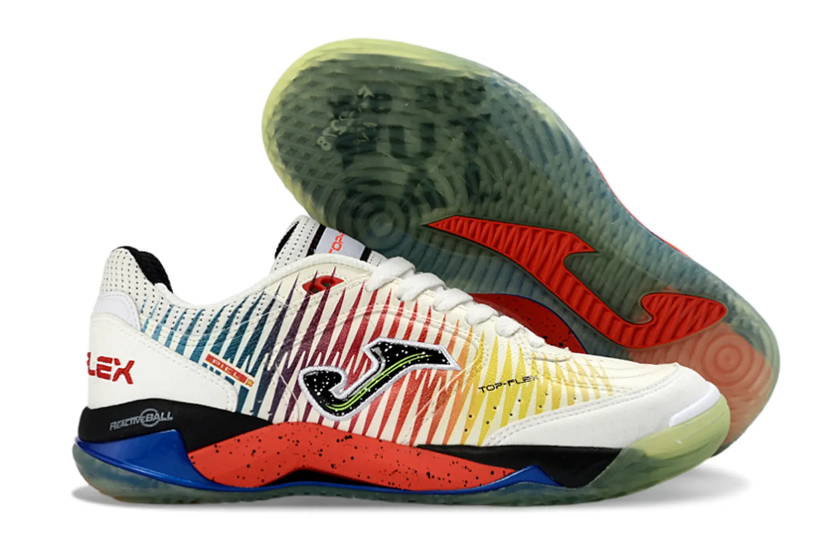 Tenis Joma IC - Indoor / Futsal Lote 1