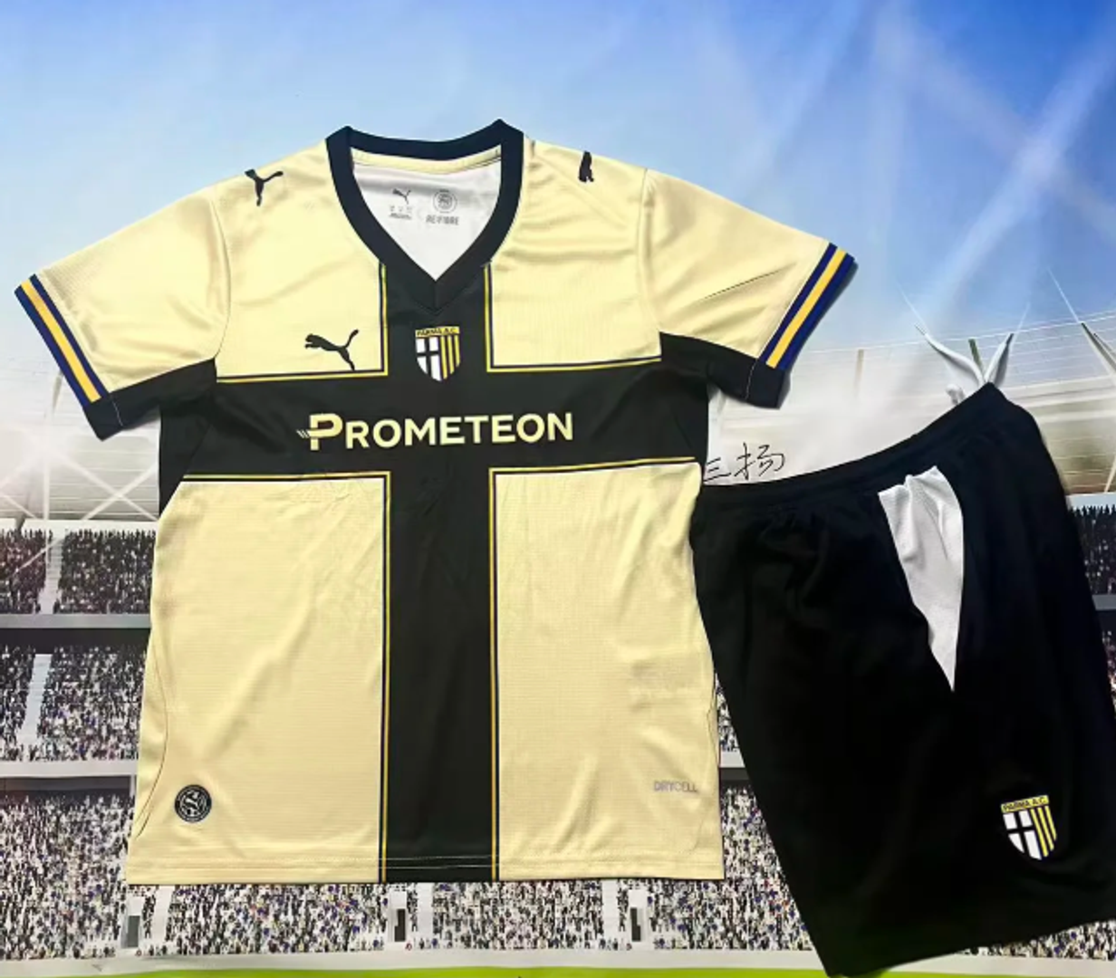 Parma 2026-27 Niño Fan