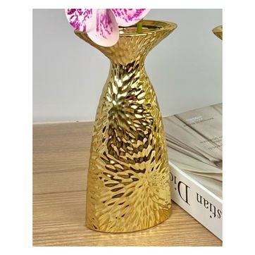 Imagen del producto Jarron Dorado