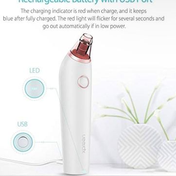 EXTRACTOR DE ESPINILLAS  - imagen 1