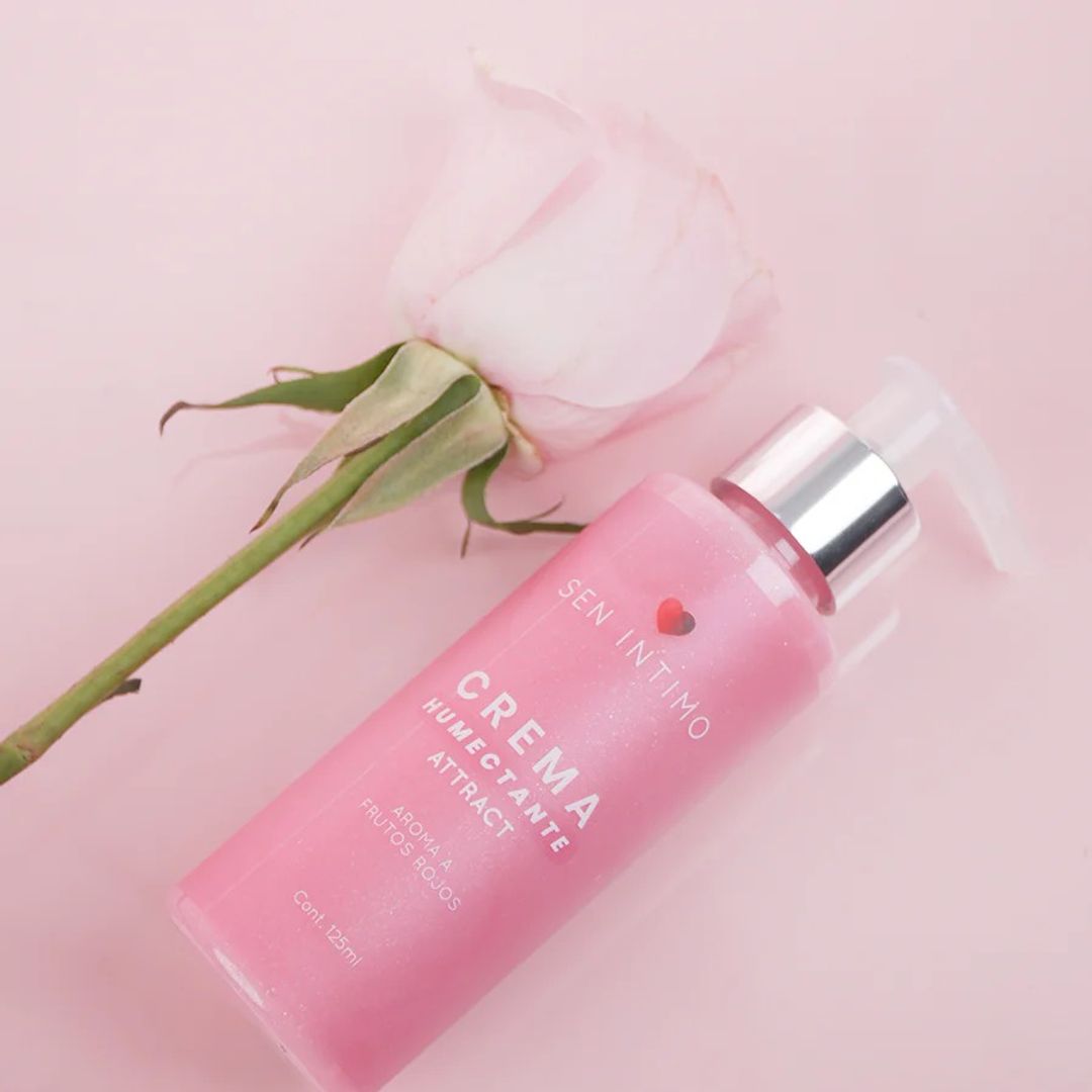 Crema Humectante Con Feromonas 