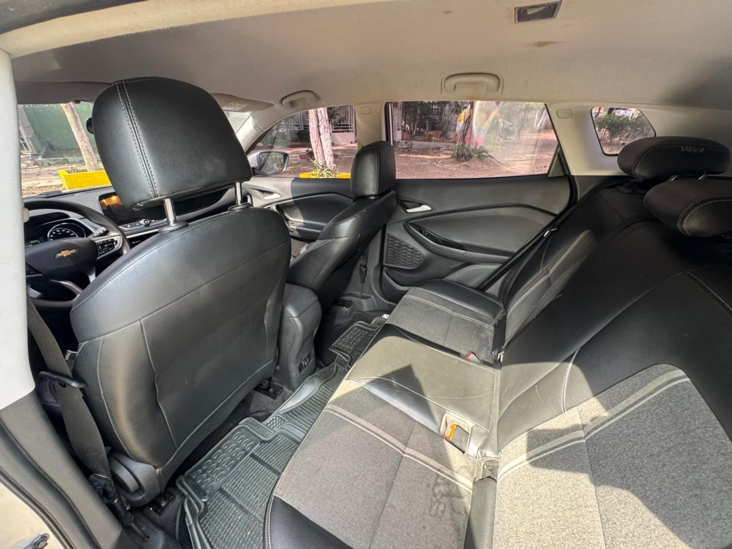 CHEVROLET TRACKER TURBO LTZ 2021