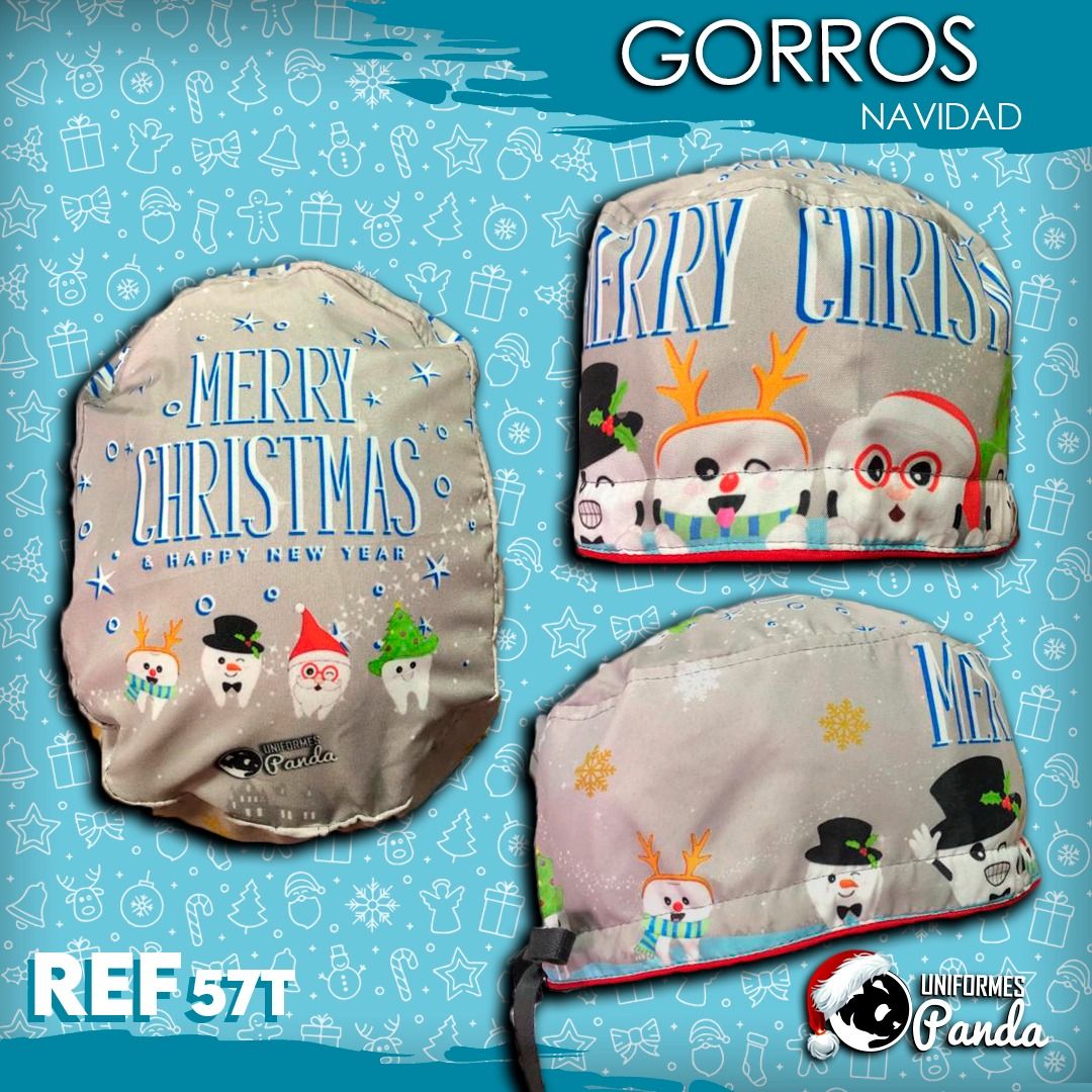 Gorro horma corta