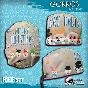 Imagen del producto Gorro horma corta
