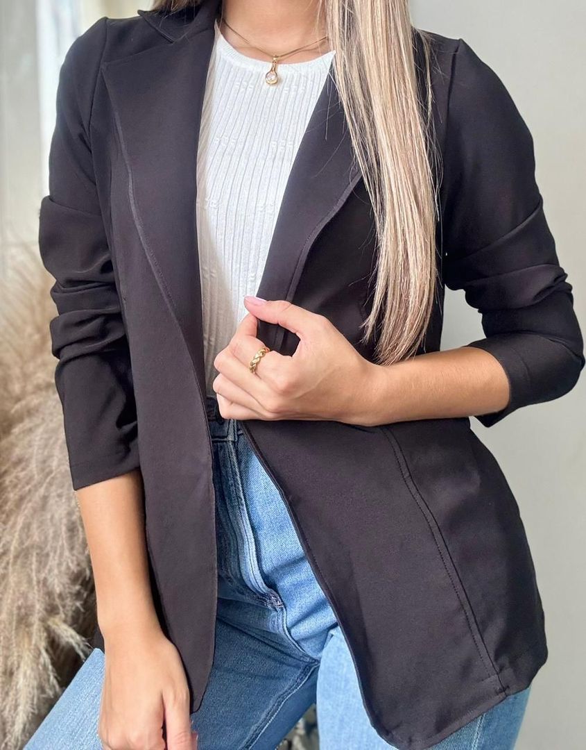 BLAZER NOCHES DE VIENA