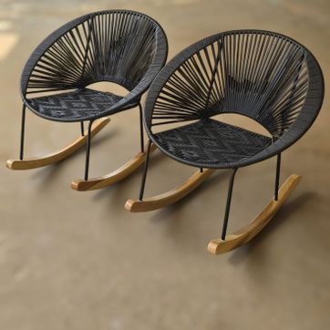 Imagen del producto MECEDORA ISABEL