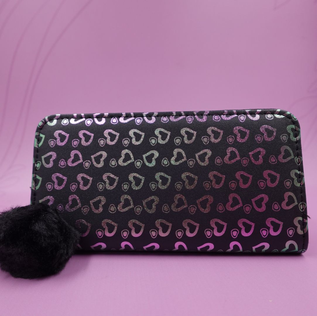 BILLETERA CORAZONES - JMF3110