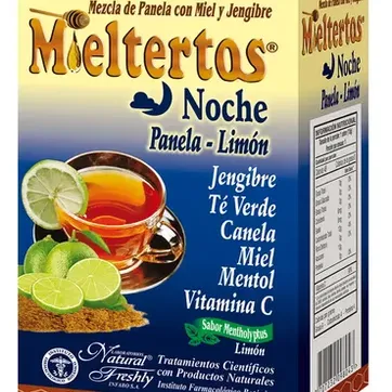 Imagen del producto MIELTERTOS GRIPA NOCHE GRANULADO SOBRE FV 10-26